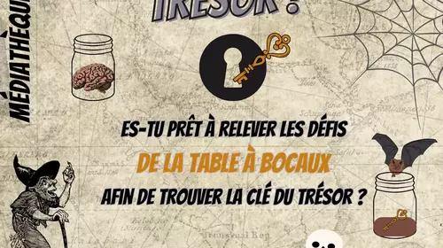 CHASSE AU TRESOR